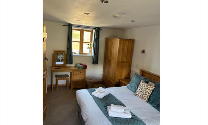 Ffrwd Ganol Holiday Cottages